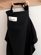 Imetyssuoja Tisu neutral Black