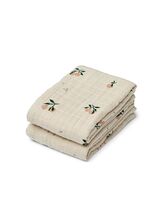 Harsosetti Lewis Peach Sea shell mix