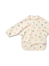 Ruokalappuessu Merle Aviator / Ecru