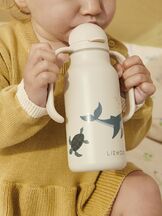 Juomapullo Kimmie Sea Creature / Sandy 250ml