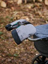 Vaunuhanskat Østerbro Grey Morning