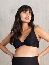 Bikiniyläosa Symi Black