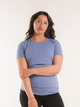 Imetys T-paita Essential Pale Blue