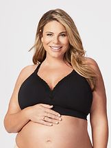 Imetysliivit Tutti Frutti Busty Black