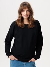 Imetyspaita Lesy Nursing Sweater Black