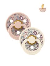Tutti 2-pack Liberty Eloise Blush anat/luonnonk