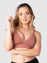 Imetysliivit Caress Seamfree Sienna