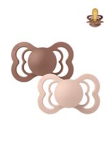 Tutti 2-pack Supreme Wood / Blush sym/luonn.