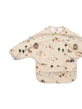 Ruokalappuessu Merle Farm / Sandy