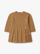 Neulemekko villa / cashmere Serenity Camel