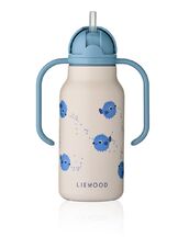 Juomapullo Kimmie Bufferfish / Sandy 250ml