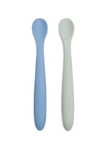 Ensilusikat silikoni Serenity & Sage