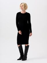 Imetysmekko Zane Ultra Soft Black