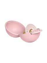 Tutti & rasia mini Baby Pink pyöreä/luonnonk