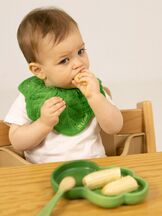 Kendall The Kale lautanen ja lusikka set 6kk+