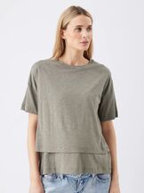 Imetys T-paita Claud Moss