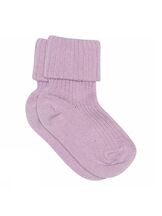 Vauvan sukat Cotton Rib Lupine