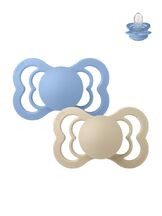 Tutti 2-pack Supreme Vanilla / Sky sym/silikoni