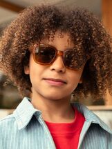 Aurinkolasit Junior Sun 7-11v # Road Golden Canyon