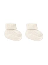 Töppöset merino True Love Pearl