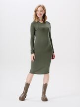 Imetysmekko Zane Ultra Soft Olive