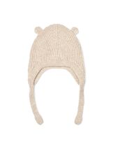 Vauvan myssy villaa Aviana Baby Bonnet Sandy