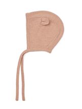 Vauvan myssy Amir cashmere Pale tuscany