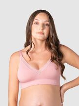 Imetysliivit Caress Seamfree Petal