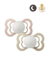 Tutti 2-pack GLOW Supreme Blush / Vanilla sym/luo.