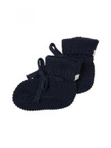 Vauvan neuletossut Nelson Navy