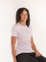 Imetys T-paita Essential Pastel Pink