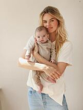 Imetys T-paita Ifke Cream