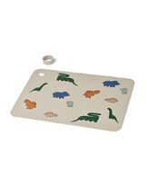 Silikonialusta Jude Dinosaurs