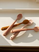 Lusikat Siv Feeding Spoon 4kpl Tuscany Rose