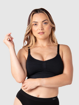 Imetysliivit My Necessity Black