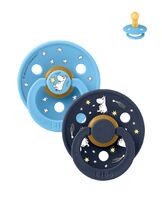 Tutti 2-pack Moomin Good Night Breeze pyöreä/luon.