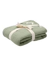 Kapaloharso Bibs Muslin swaddle Sage