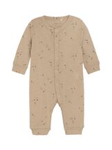 Vauvan haalari merino / silk Light Taupe