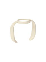 Tuttipullon kahvat Baby Bottle Handle Ivory 6kk+
