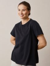 Imetyspaita The-shirt Black