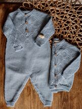 Potkupuku merino Sweet Soft Blue