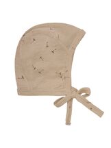 Vauvan myssy merino / silk Light Taupe