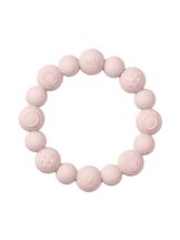 Purulelu Teething Ring Beaded Petal