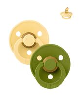 Tutti 2-pack Colour Pale / Wasabi anat/luonnonk