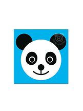 Katselukortti Panda