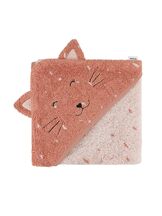 Huppupyyhe Mr Fox 75cm x 75cm