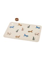 Silikonialusta Jude Leopard Multi mix