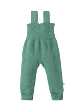 Vauvan neulehousut Knitted Trousers Jade