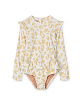 Uimapuku Sille Leo Jojoba UPF 50+