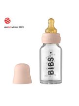 Tuttipullo lasia Baby Bottle Blush 110ml